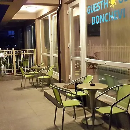 Donchevi 3* プリモルスコ