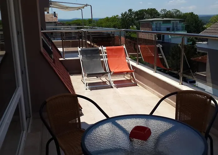 Casa de hóspedes Donchevi Primorsko