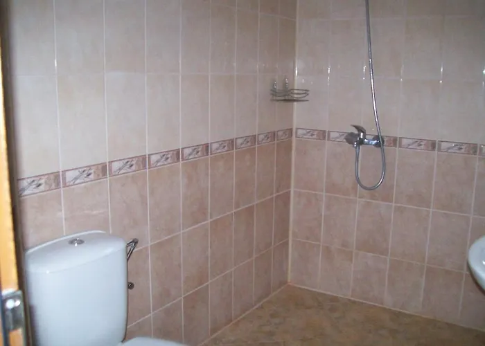 Donchevi Casa de hóspedes Primorsko