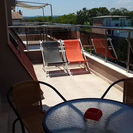 Guest house Donchevi Primorsko