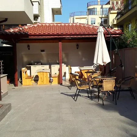 Donchevi Guest house Primorsko