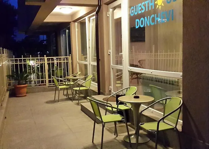 Donchevi 3* פרימורסקו