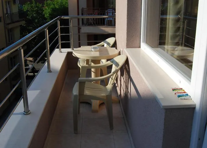 בית הארחה Donchevi 3*