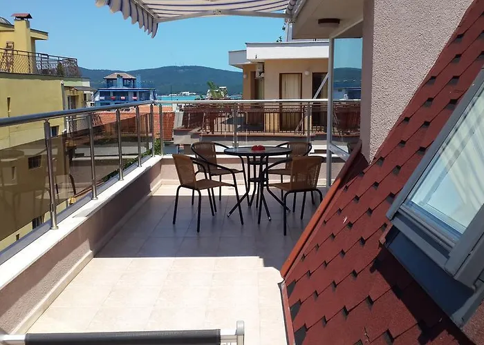 Donchevi בית הארחה